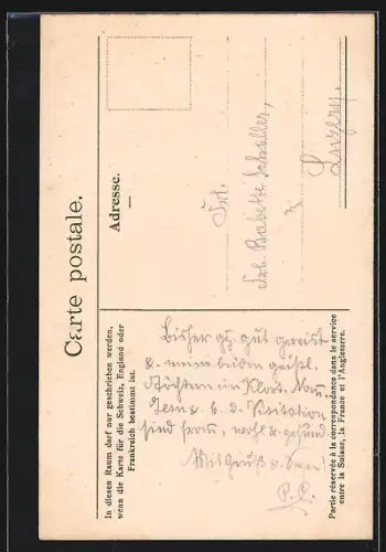 AK Solothurn, Inneres der St. Ursuskirche