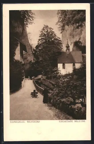 AK Solothurn, Einsiedelei Solothurn