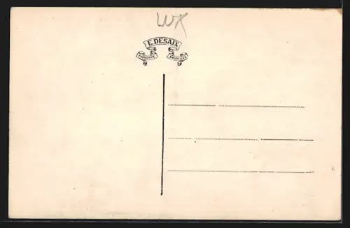 AK Neufchateau, Hôtel de Ville