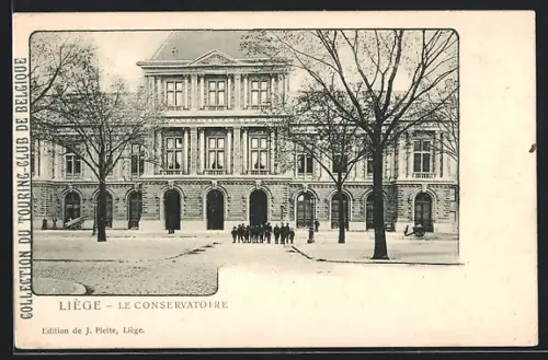 AK Liège, Le Conservatoire