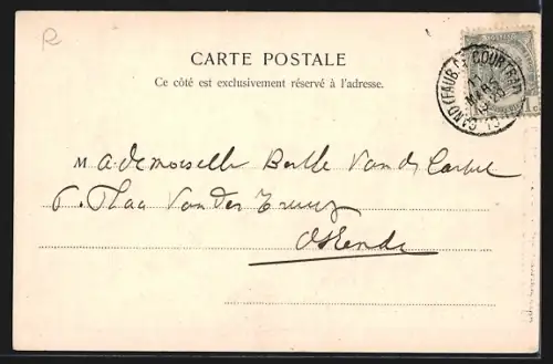 AK Liège, Le Conservatoire