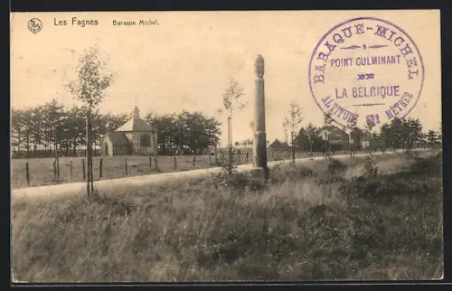 AK Les Fagnes, Le Boultay