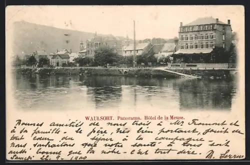 AK Waulsort, Les Hotels