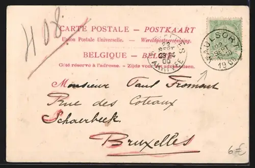 AK Waulsort, Les Hotels