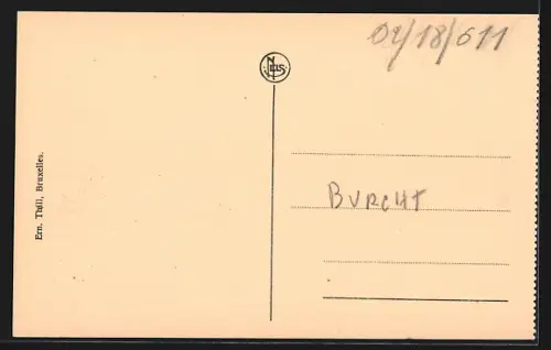 AK Burght, Vue générale