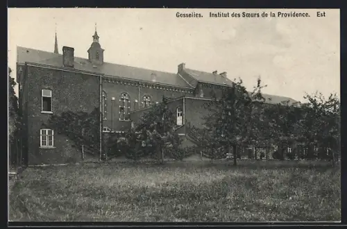 AK Gosselies, Institut des Soeurs de la Providence