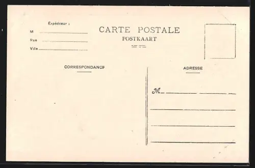 AK Gosselies, Institut des Soeurs de la Providence, Salle de coupe