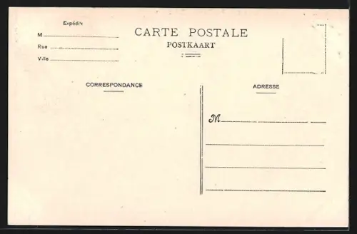 AK Gosselies, Institut des Soeurs de la Providence, Réfectoire