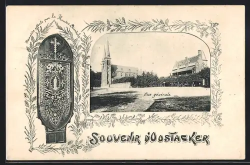 AK Oostacker, Vue générale