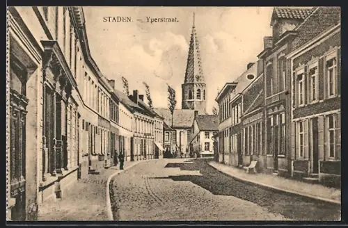 AK Staden, Yperstraat
