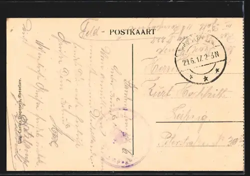 AK Staden, Yperstraat