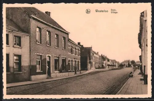 AK Westerloo, Dorp