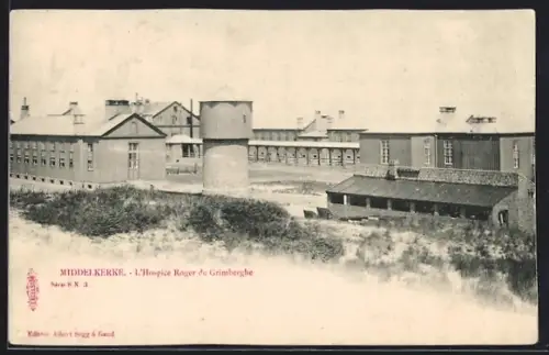 AK Middelkerke, L`Hospice Roger de Grimberghe