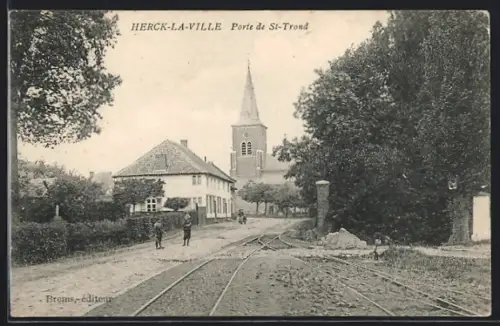AK Herck-La-Ville, Porte de St-Trond