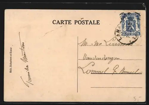 AK Neer-Haeren, Hemelshof