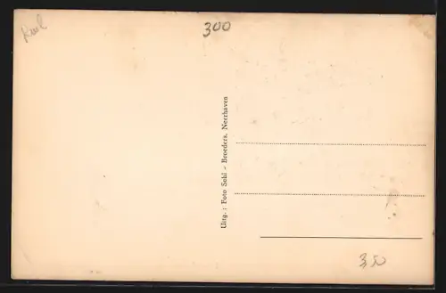 AK Neerharen, Staatsbaan