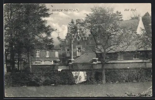 AK Herck-De-Stad, Het Hof