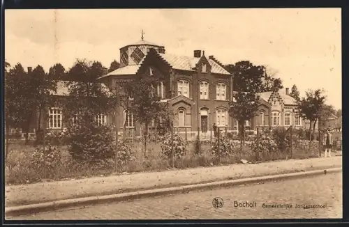 AK Bocholt, Gemeentelijke Jongensschool