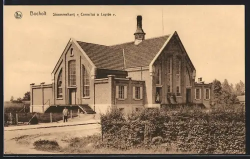 AK Bocholt, Stoommelkerij Cornelius a Lapide