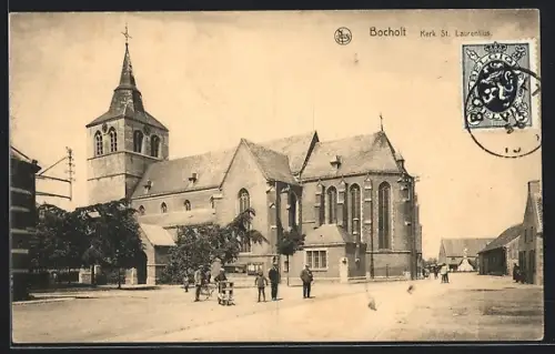AK Bocholt, Kerk St. Laurentius