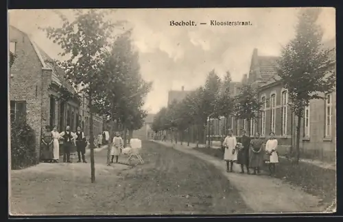 AK Bocholt, Kloosterstraat