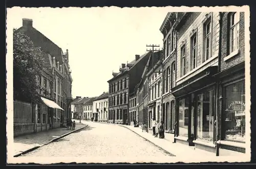 AK Bilzen, Brugstraat