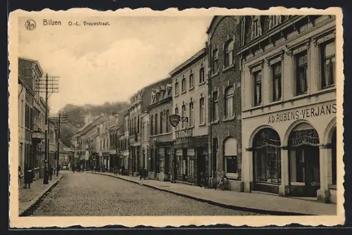 AK Bilzen, Vrouwstraat