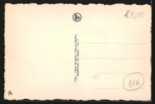 AK Bilzen, Vrouwstraat