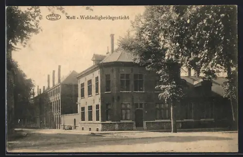 AK Moll, Weldadigheidsgesticht