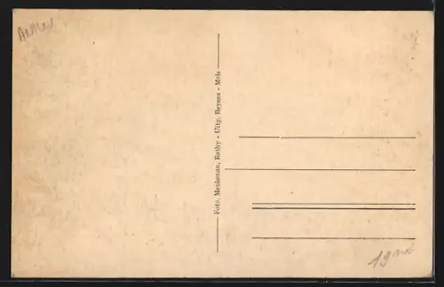 AK Moll, Weldadigheidsgesticht