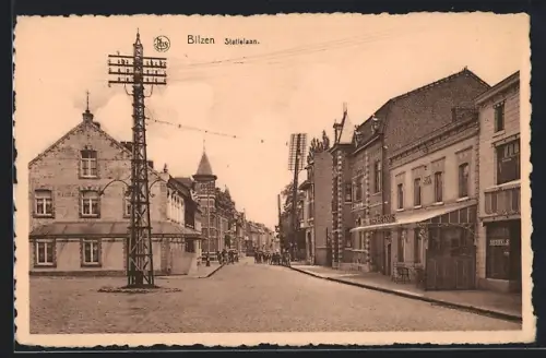 AK Bilzen, Statielaan