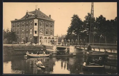 AK Lanklaer, Hôtel Beau Séjour