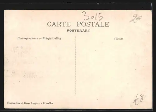 AK Chaudfontaine, Le Pont de la Vesdre