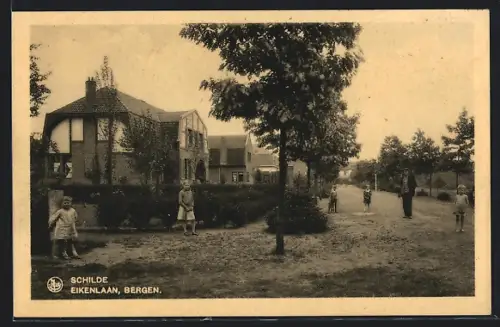 AK Schilde-Bergen, Eikenlaan