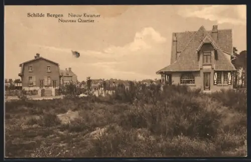 AK Schilde-Bergen, Nieuw Kwartier