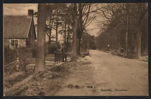 AK Schilde, Macadam