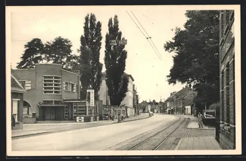 AK Schilde, Turnhoutsebaan, Cafe Witkap