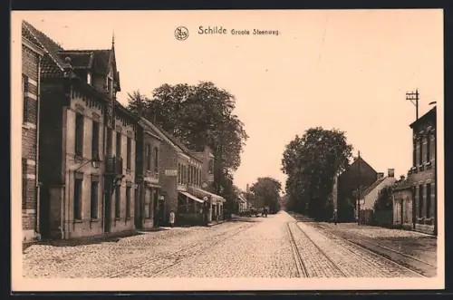 AK Schilde, Groote Steenweg