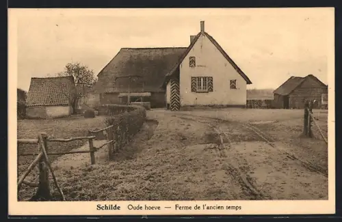 AK Schilde, Oude hoeve
