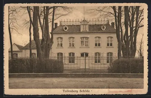 AK Schilde, Tollenberg