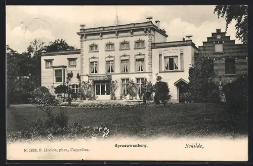 AK Schilde, Spreeuwenberg