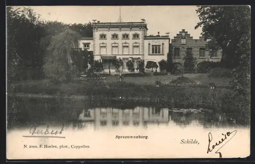 AK Schilde, Spreeuwenberg