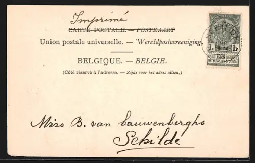 AK Schilde, Spreeuwenberg