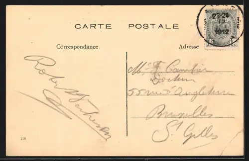 AK Liege, Rue du Pont d`Avroy