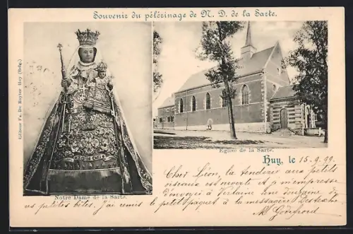 AK Huy, Eglise de la Sarte, Notre Dame de la Sarte