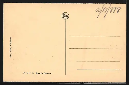 AK Dixmuide, Rue de la Station