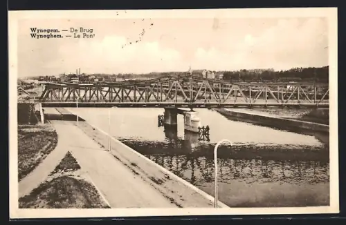 AK Wynegem, De Brug