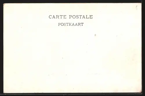 AK Anvers, Stuyvenberg, Hôpital Sainte-Walburge