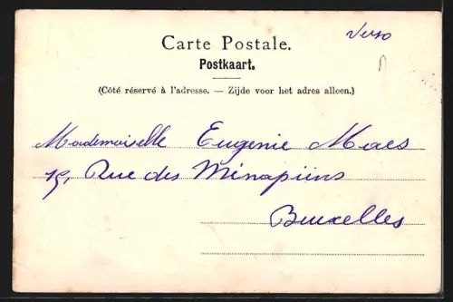 AK Turnhout, L`Ecole Apostolique