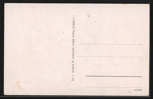 AK Demmin i. Pom., Strasse mit Drogerie